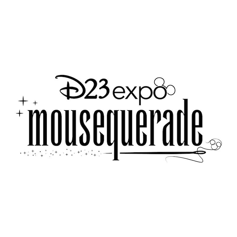 D23 expo mousequerade logo