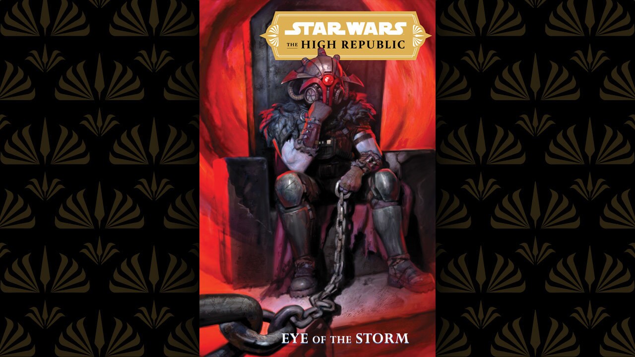 Star Wars: The High Republic: Eye of the Storm #2 cover