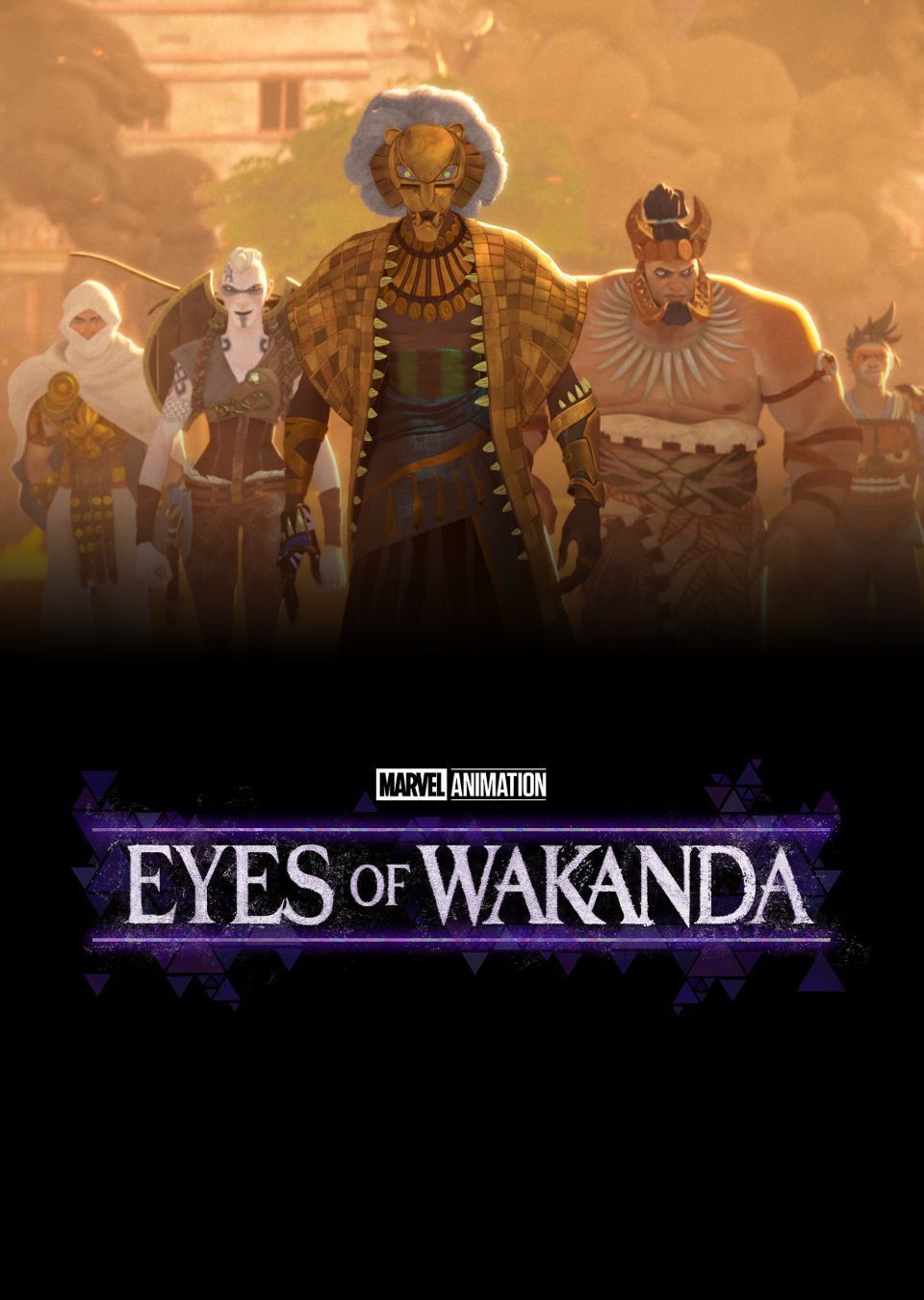 Eyes of Wakanda