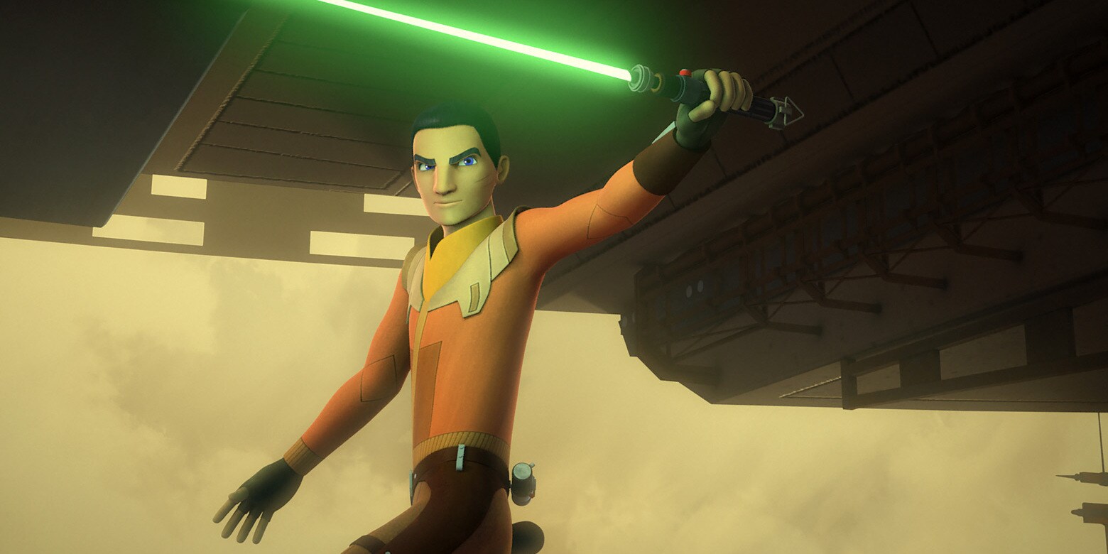 Ezra Bridger 