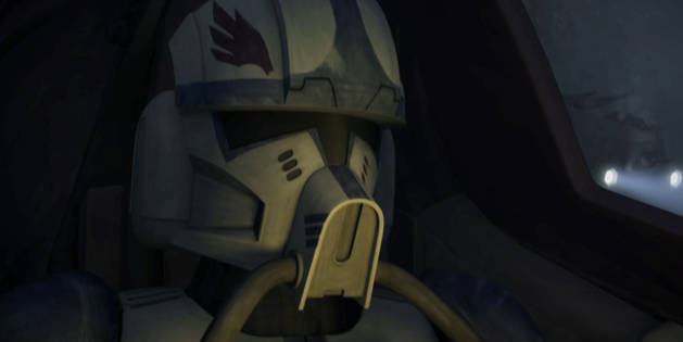 Darkness on Umbara