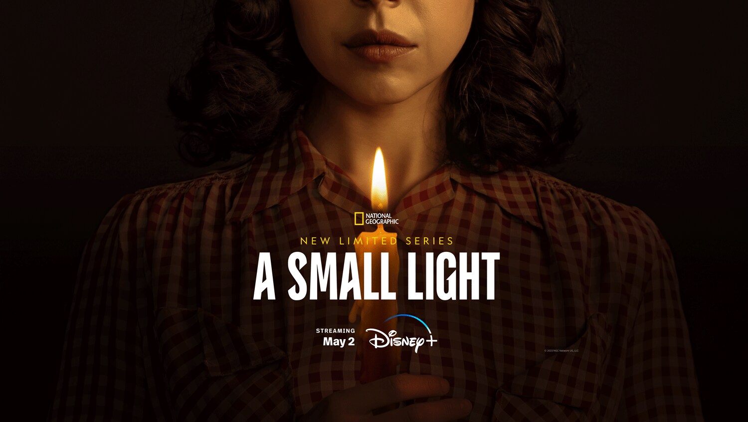NATIONAL GEOGRAPHIC UNVEILS TRAILER FOR UPCOMING LIMITED SERIES A SMALL LIGHT, STARRING BEL POWLEY, JOE COLE AND LIEV SCHREIBER