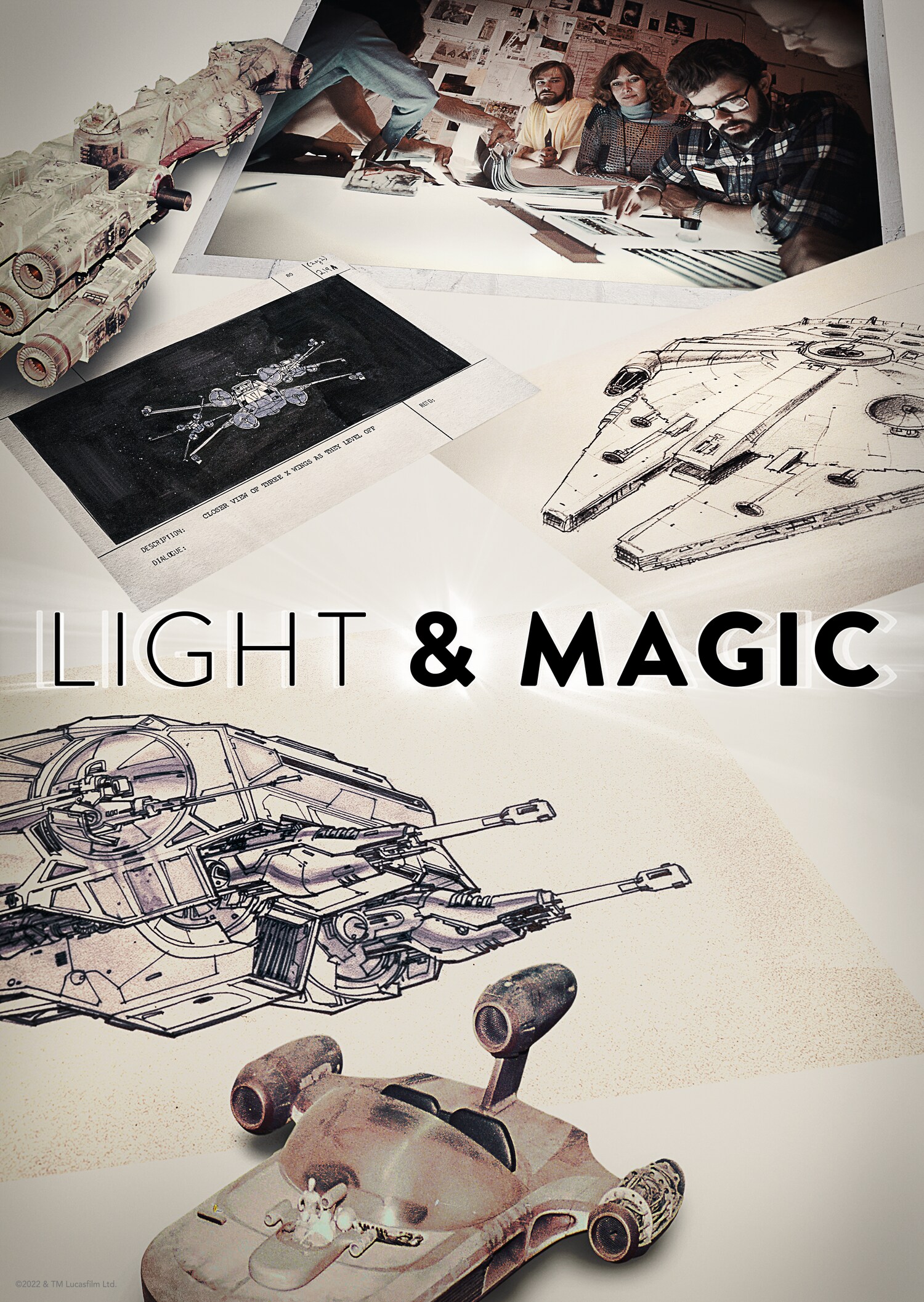 Light & Magic | now streaming