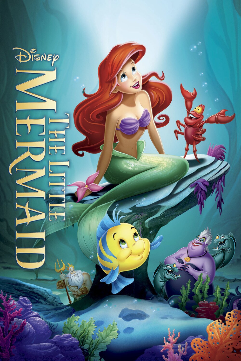 The Little Mermaid | DisneyLife PH