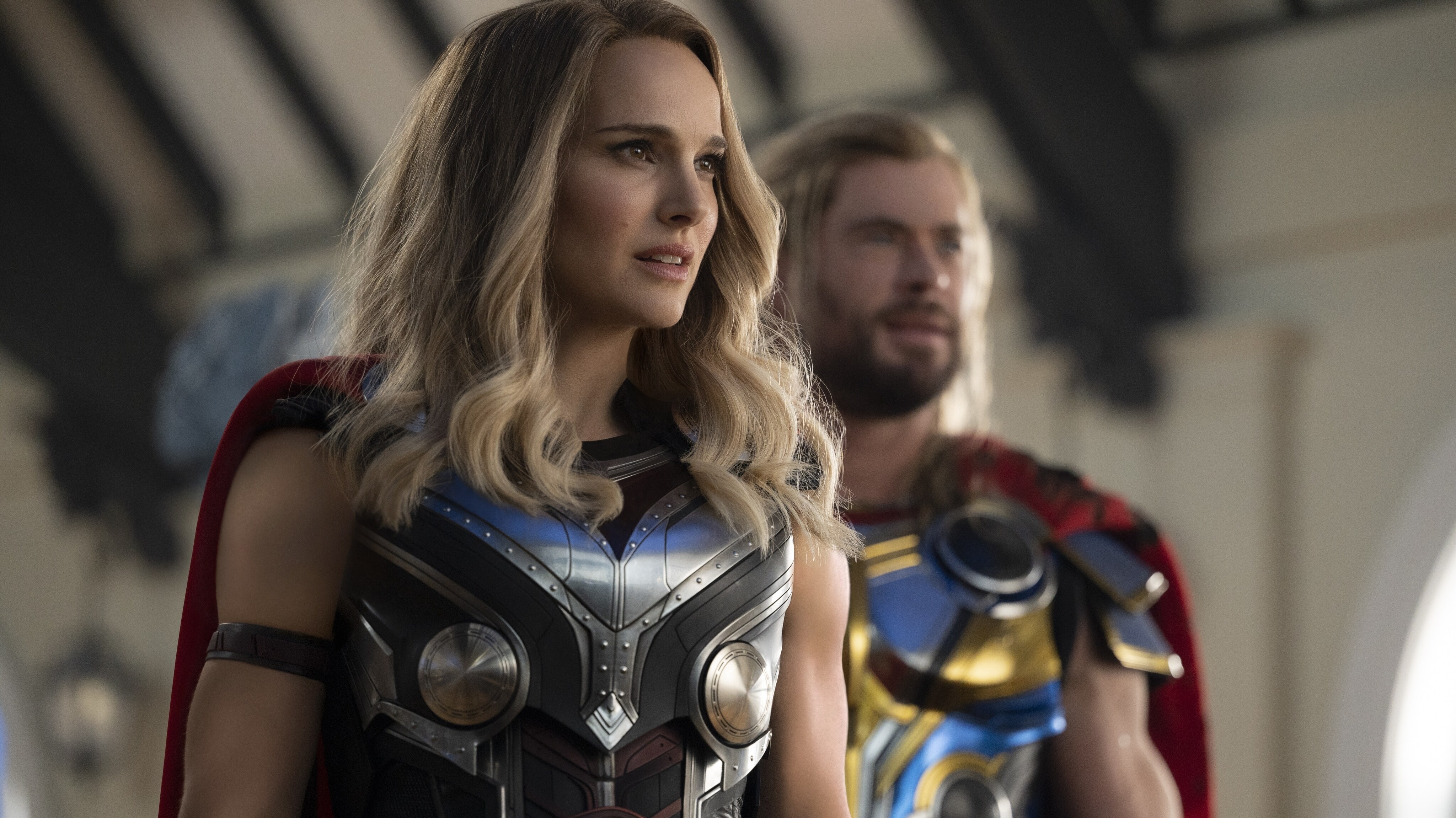 3 datos sobre la Poderosa Thor de Natalie Portman en Thor: Amor y Trueno