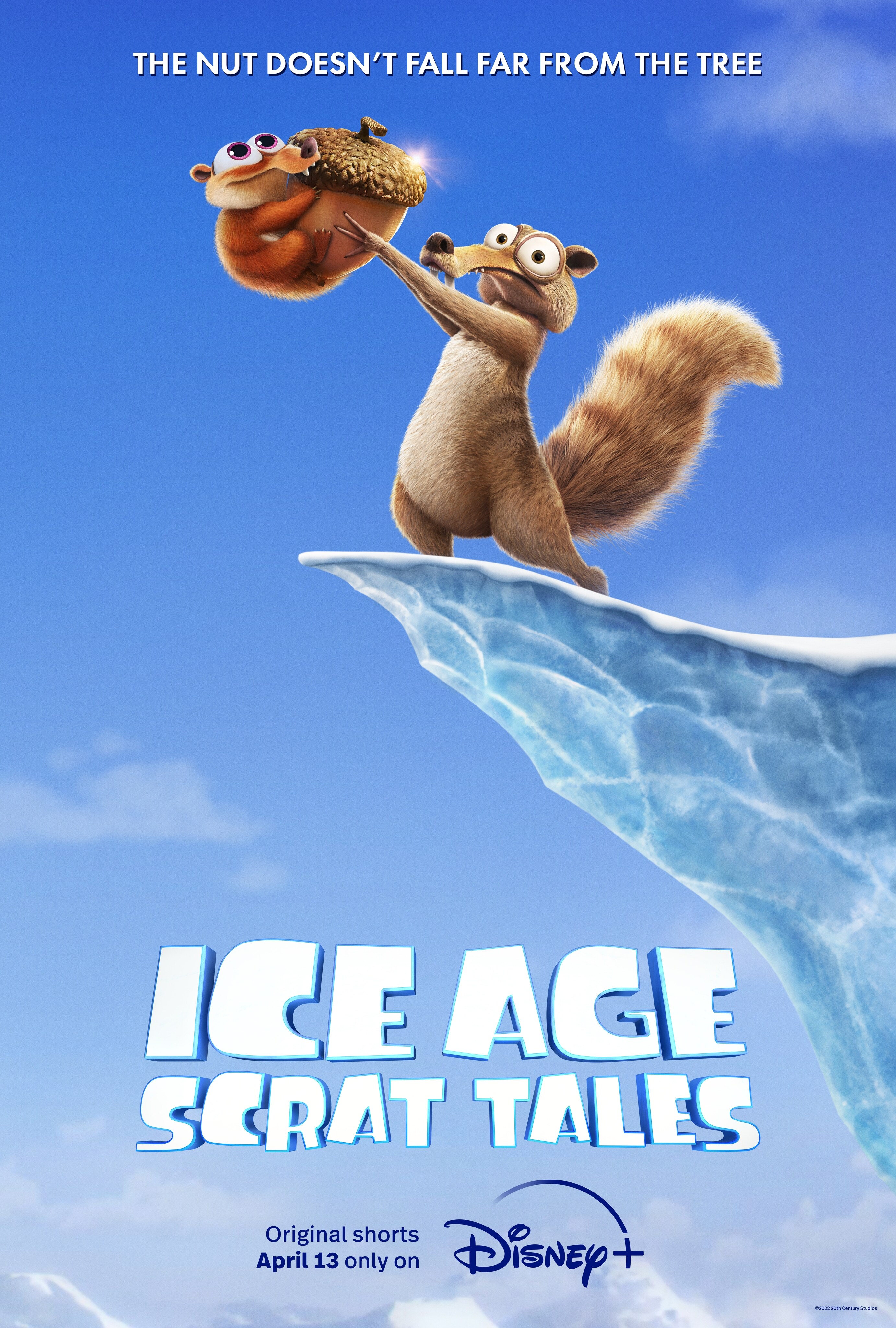 Ice Age: Scrat Tales Kery Art