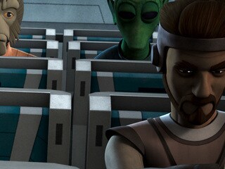Droids in Distress Trivia Gallery
