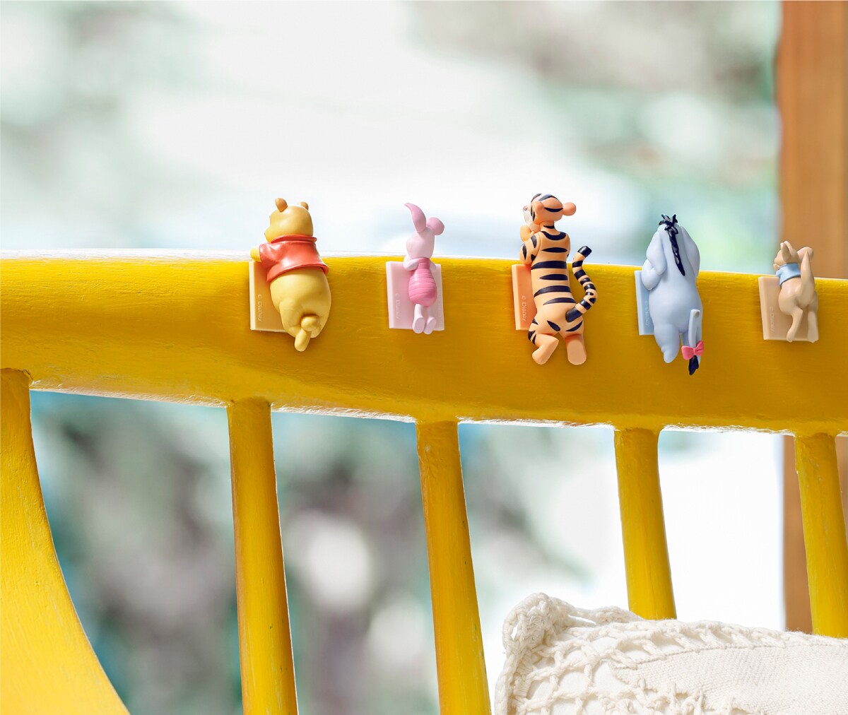 F賞 ちらりんフレンズ ミニフィギュア