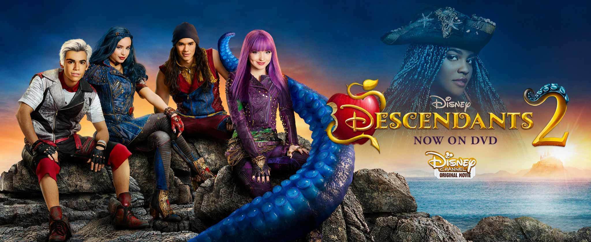 descendants disney lol