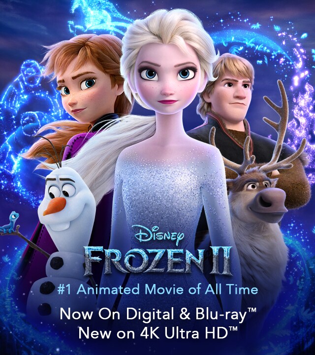 frozen two disney plus