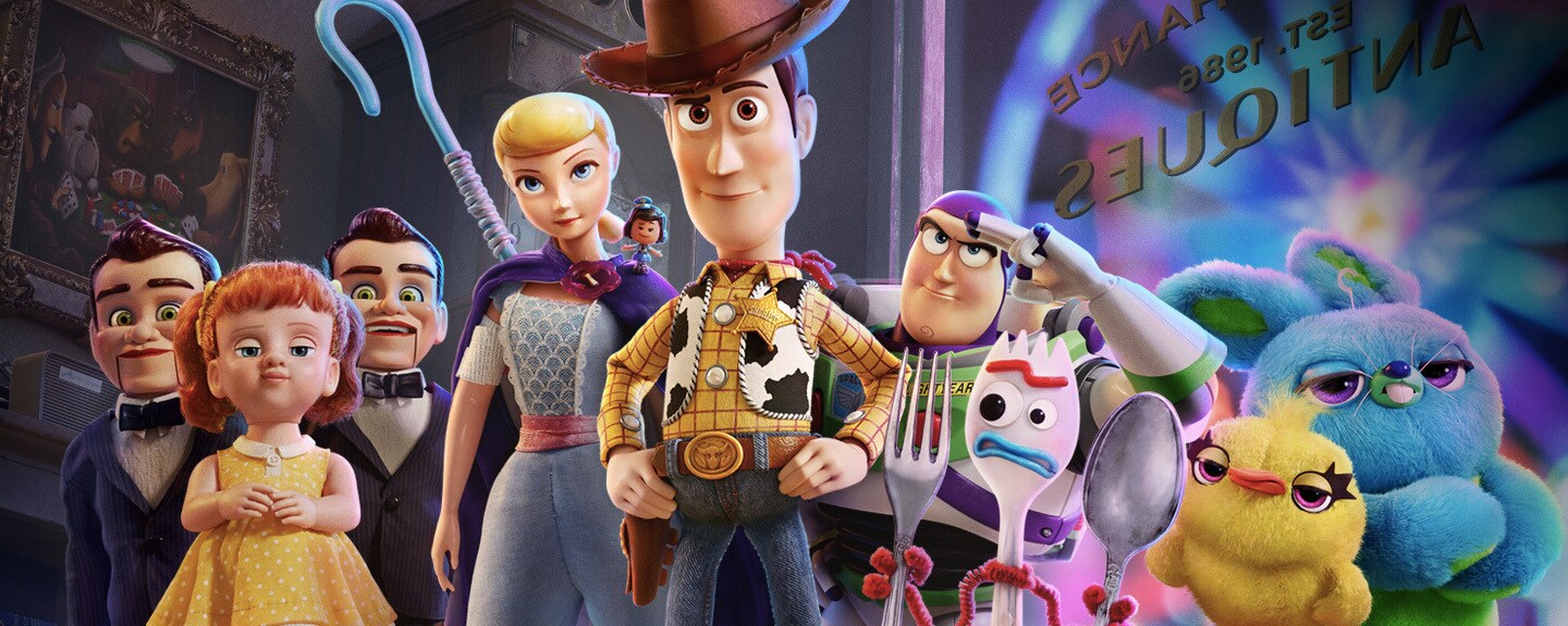 Toy Story - Página 2 – Quiz e Testes de Personalidade