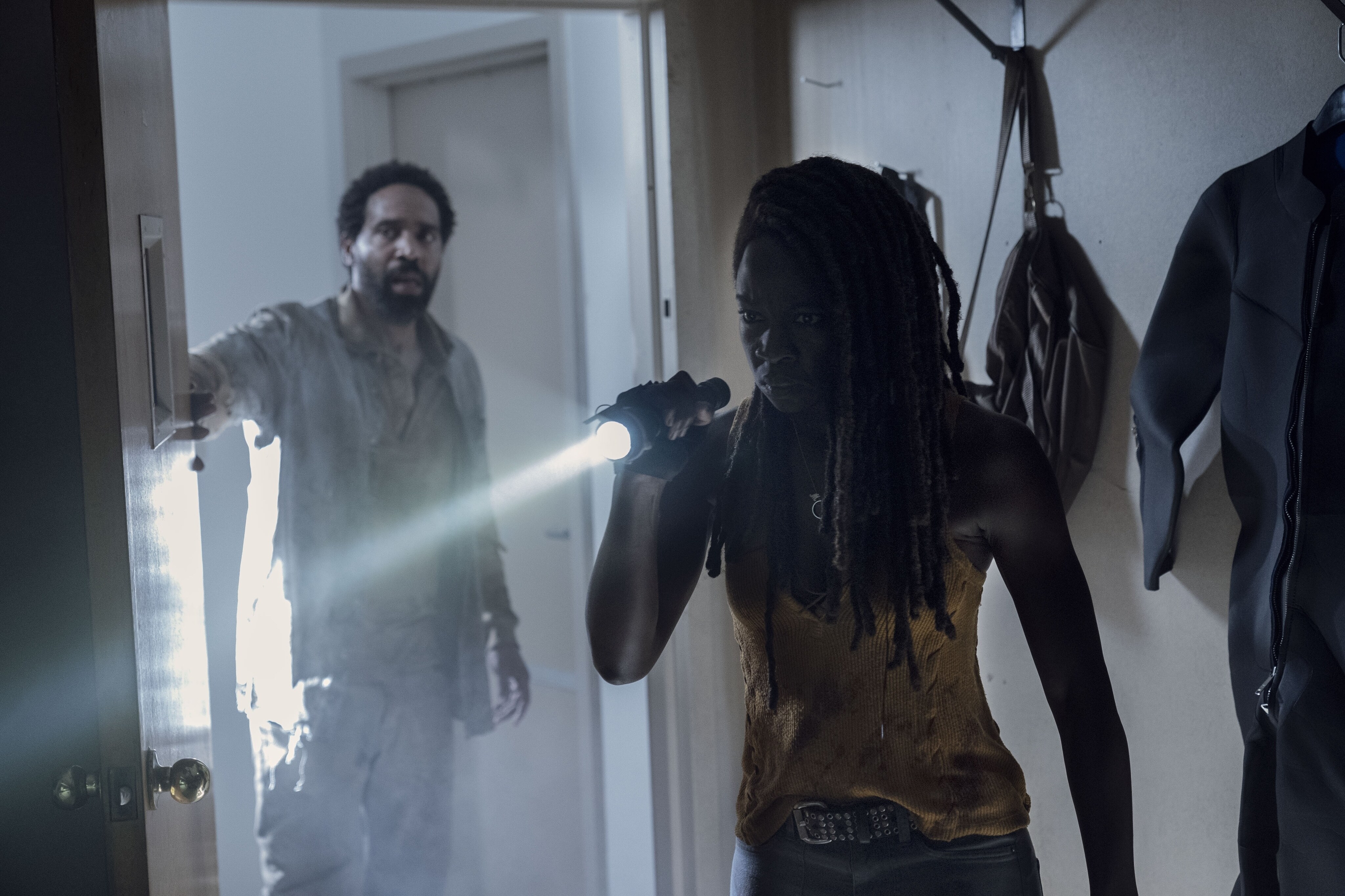 The walking dead The walking dead