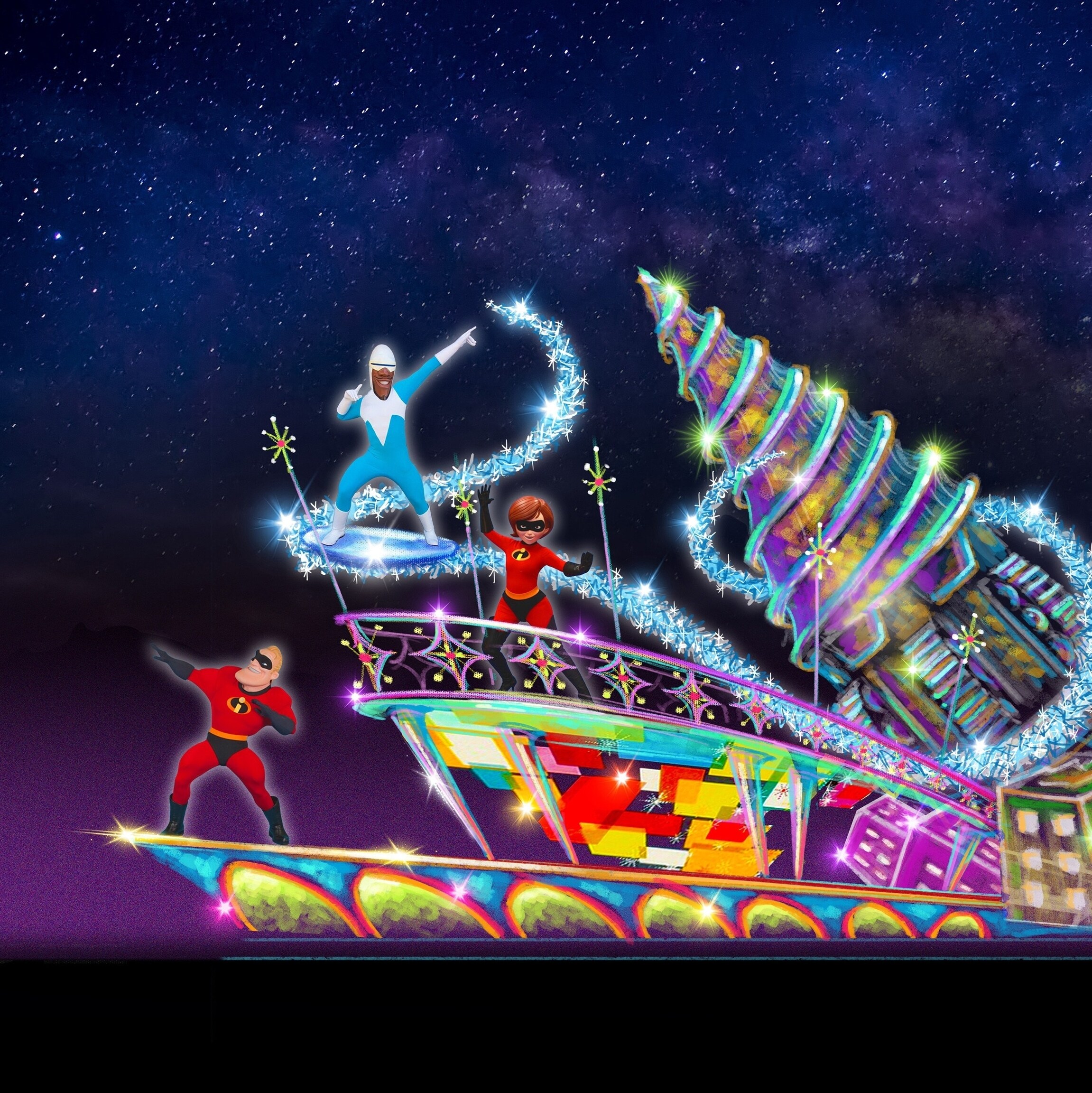Every Disney Parks Announcement That Happened at D23 Expo Japan