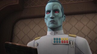 Star Wars Rebels: "Face to Face with Thrawn"