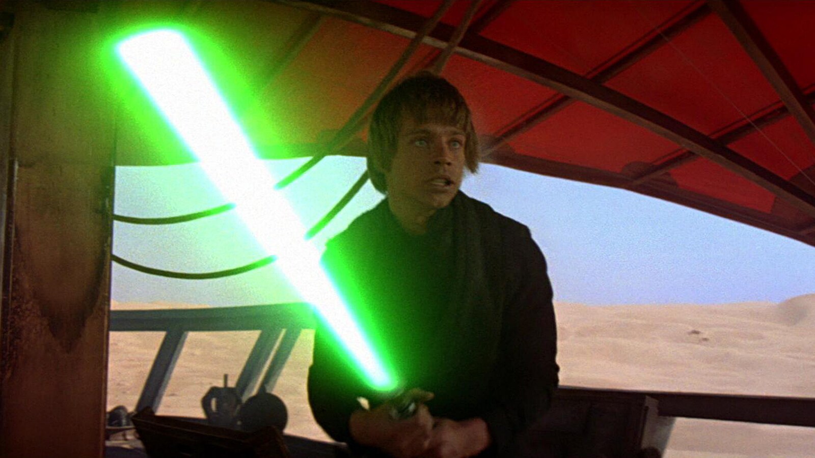 Meet you on Tatooine! Celebrate 40 years of Star Wars: Return of