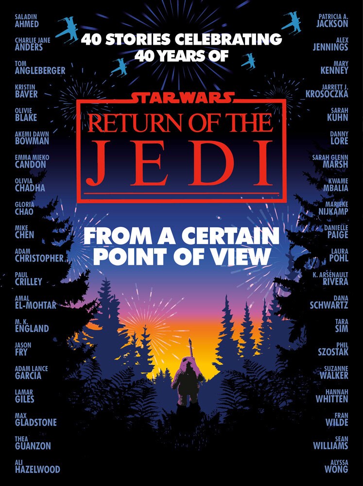 Cover of From a Certain Point of View: Return of the Jedi 