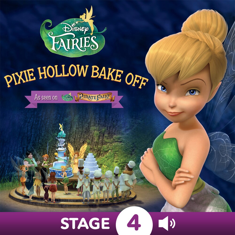 Pixie hollow bake off yts movie