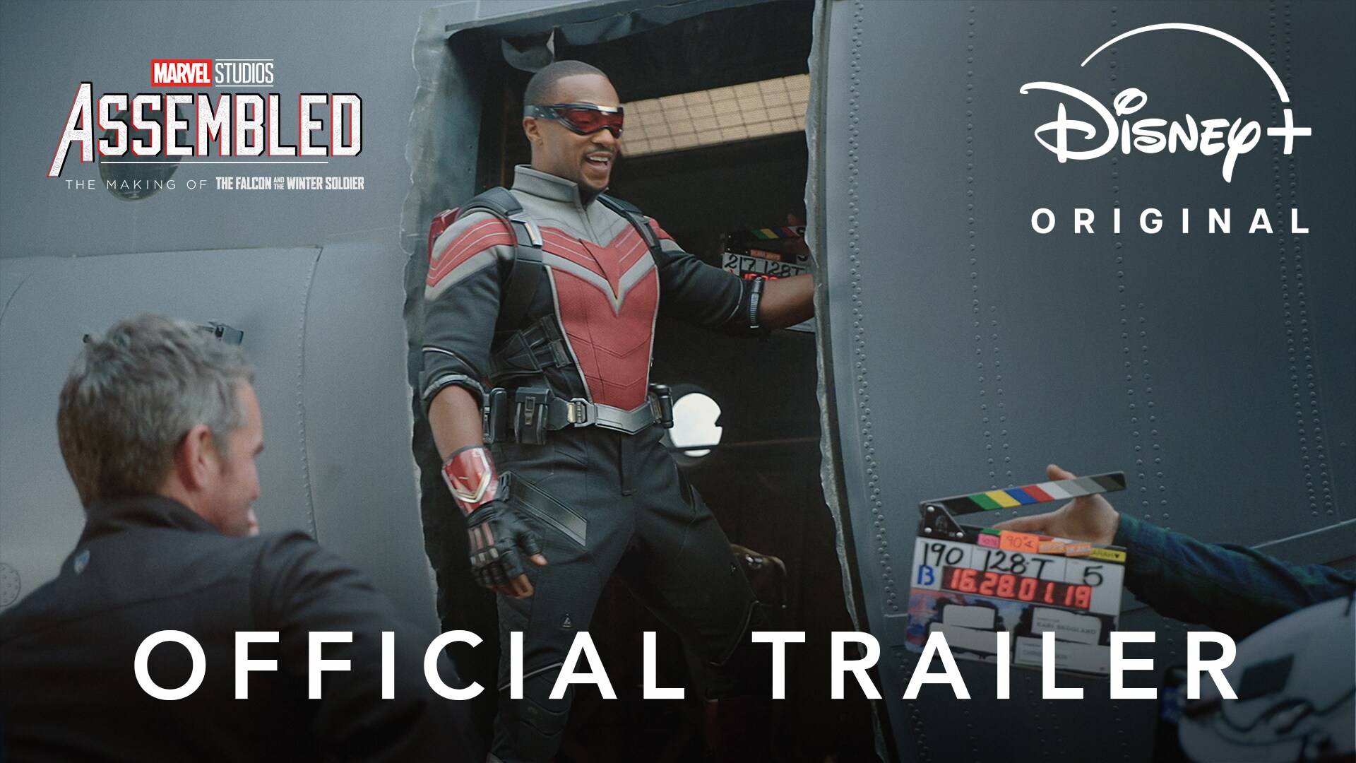 Marvel Studios Assembled: The Making of The Falcon and The Winter Soldier | Official Trailer | Disney+