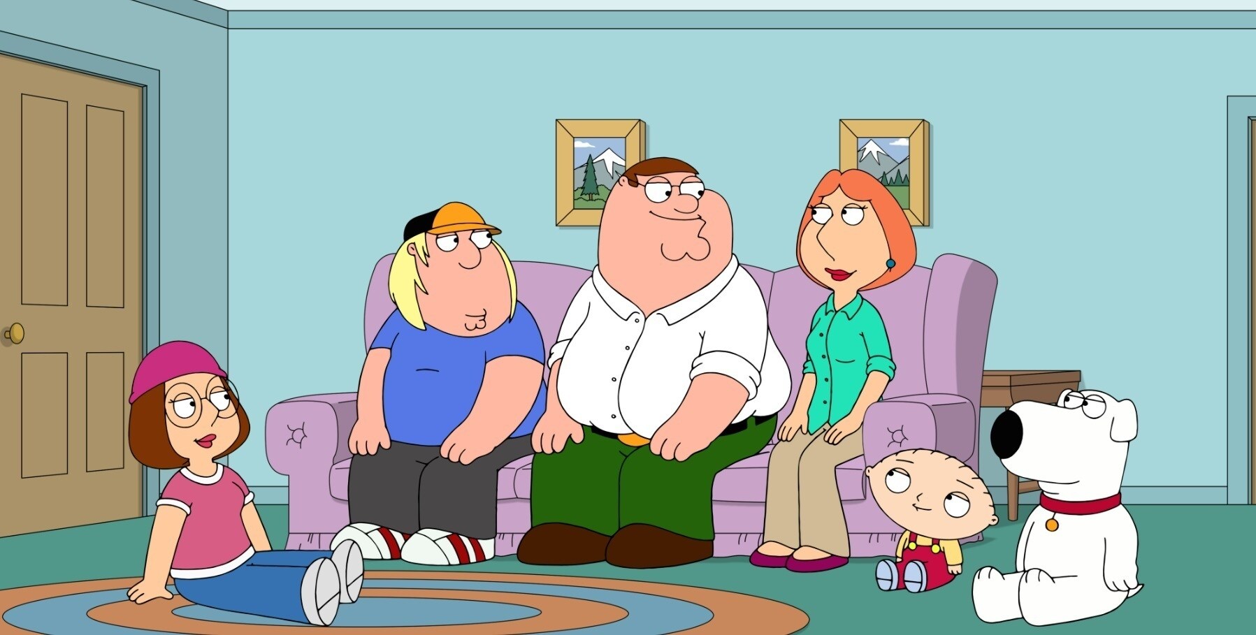 Family Guy Family Guy