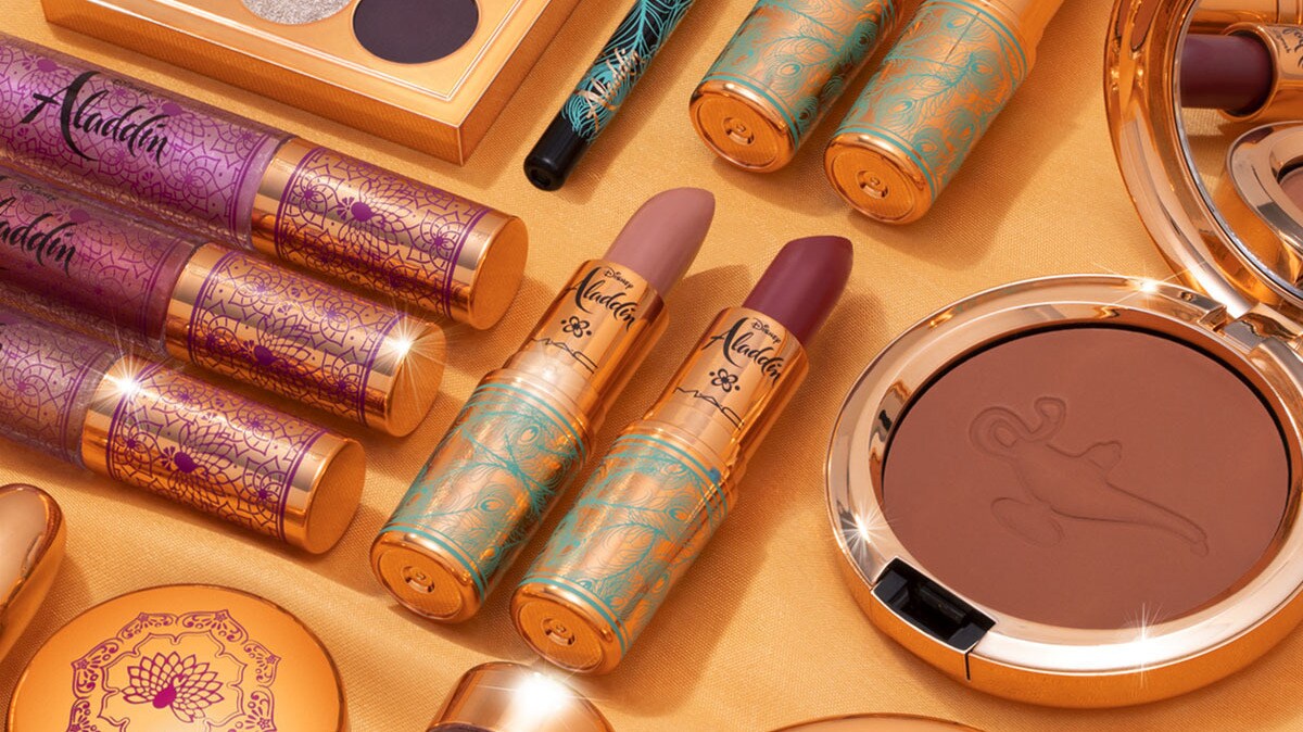 MAC is Granting Our Wish With Their New Collection Inspired by Aladdin