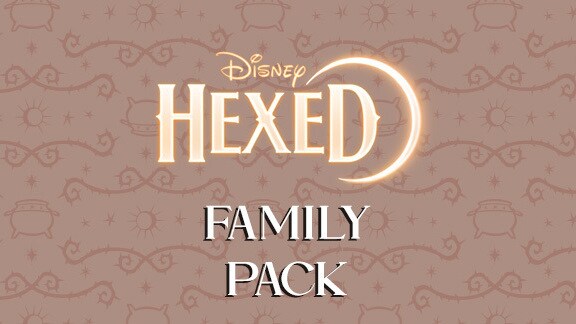 <h3><span style="font-size: 1rem;">Family Pack - $84 (Total includes all fees)</span><br></h3>