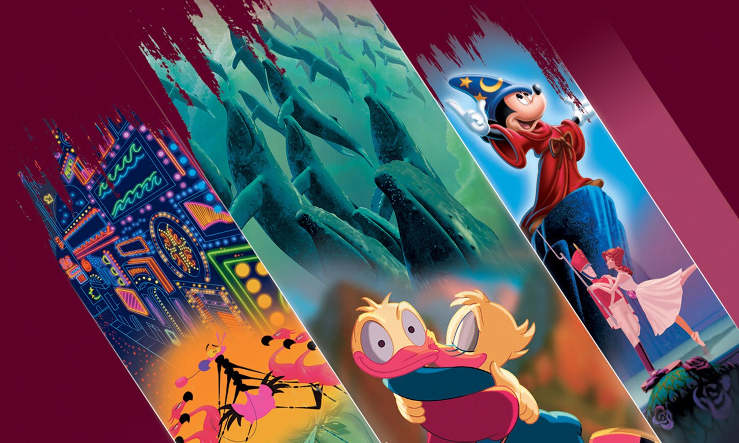 ファンタジア／2000