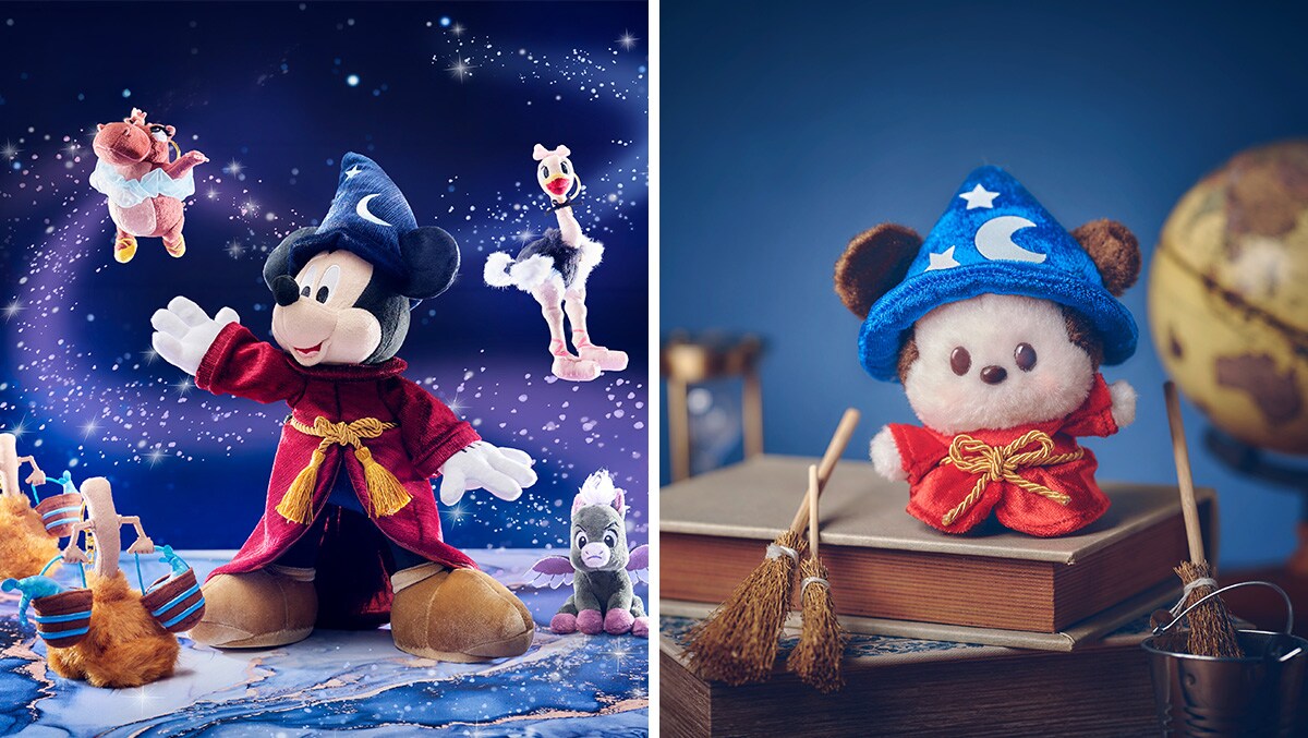 ディズニーストア店舗での来店予約について】「Disney FANTASIA 85TH