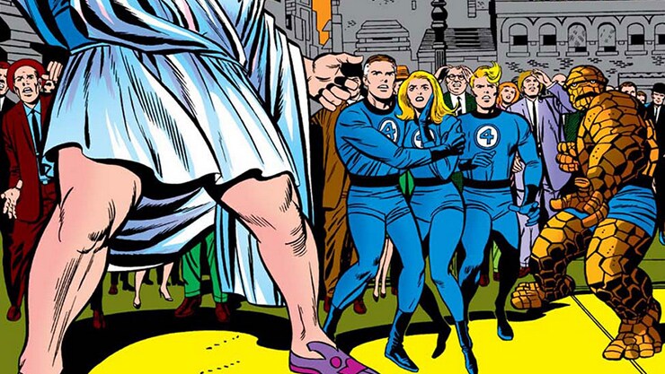 #TBT de Marvel: la importancia de Fantastic Four #48 (1961) para los cómics de Marvel