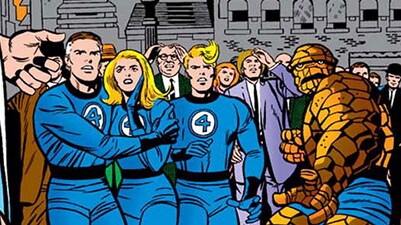 #TBT da Marvel: A importância de 'Fantastic Four' (1961) #48 para o Universo Marvel Comics