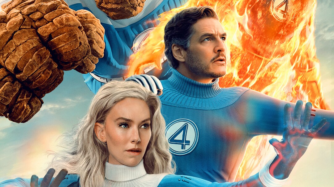 LOS 4 FANTÁSTICOS: PRIMEROS PASOS  DE MARVEL STUDIOS, LLEGA A DISNEY+  EL 5 DE NOVIEMBRE