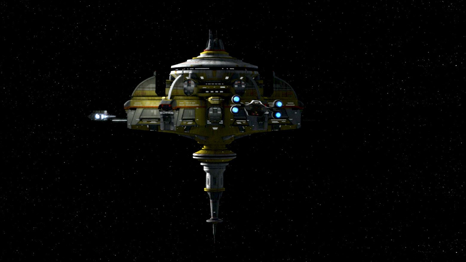 Faos Station