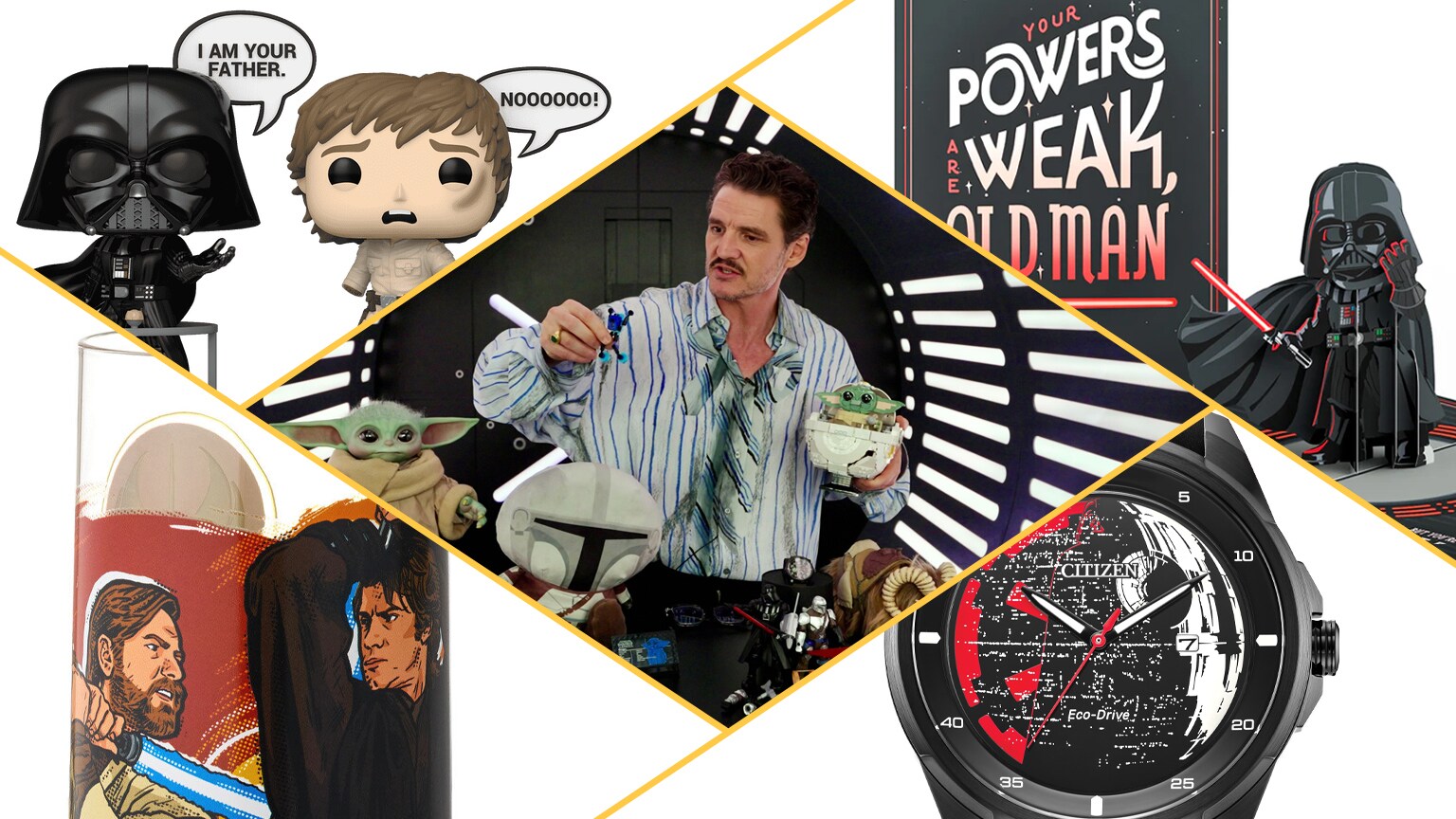Celebrate 20 Years of Star Wars: Revenge of the Sith with this Gift Guide