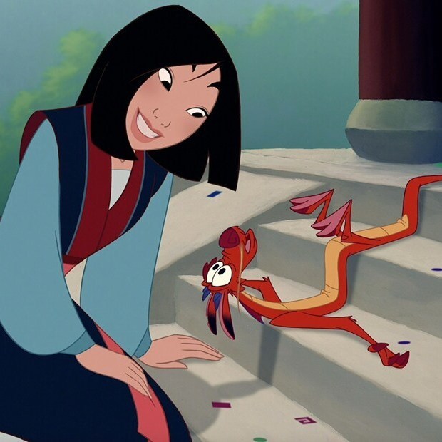 The Ultimate List Of Mulan Quotes Disney News