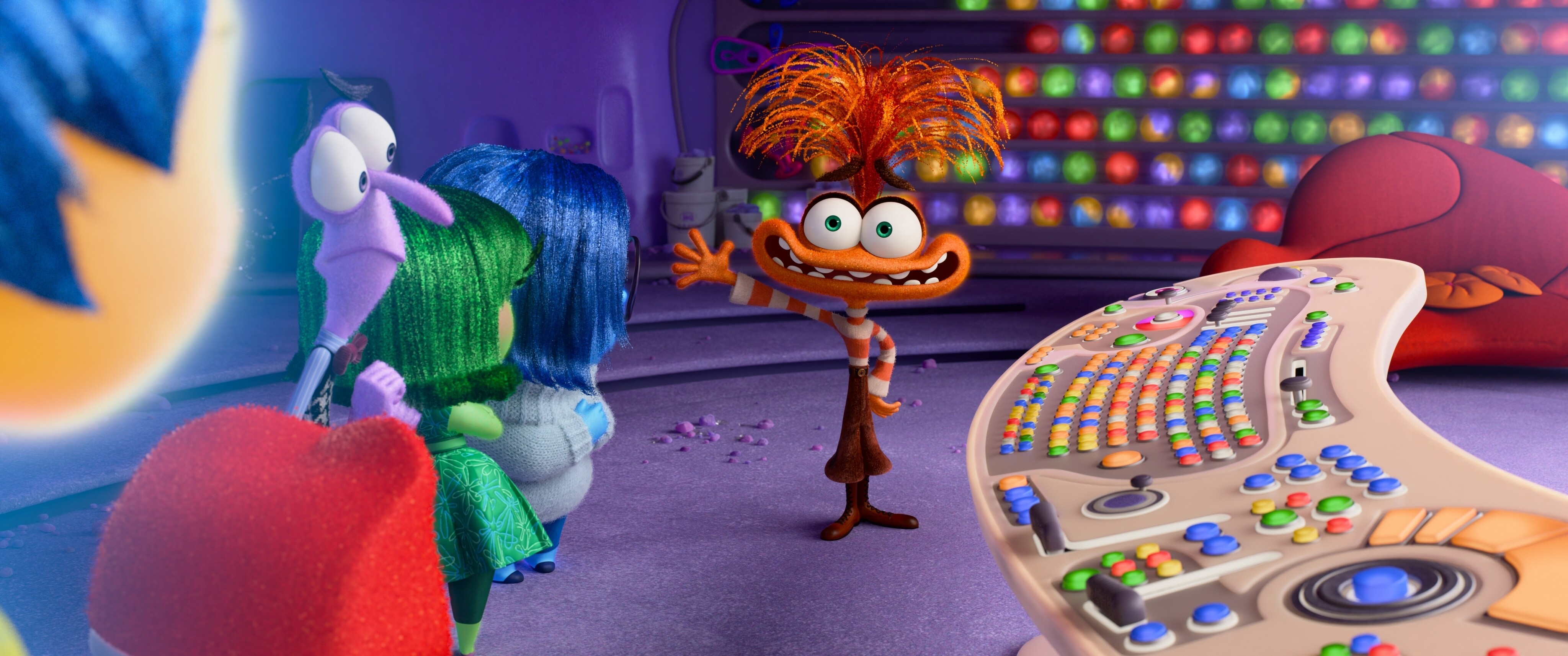 Inside Out 2 - Featured Content Banner - SG