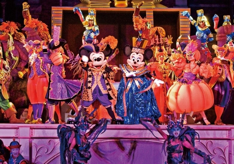 夏セール開催中 MAX80%OFF！ 東京ディズニーリゾート ザ・ベスト -秋 & ワン・マンズ ディズニー