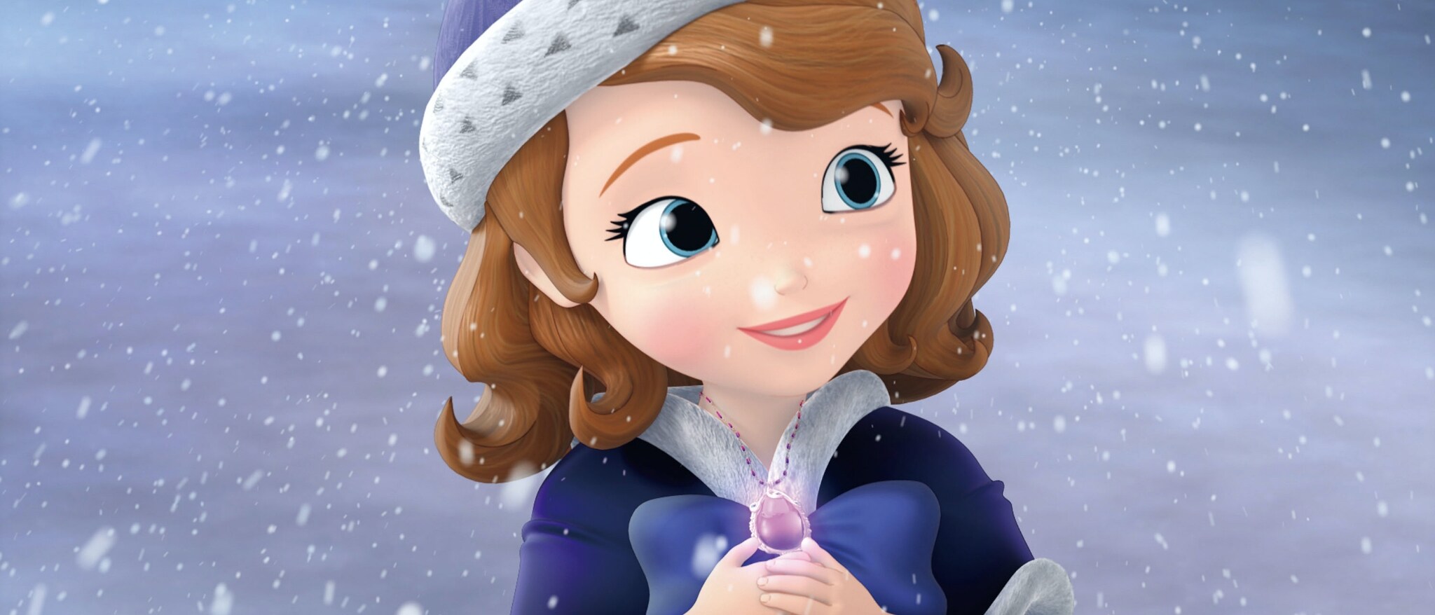 ちいさなプリンセス ソフィア／とくべつな いちにち｜ブルーレイ・DVD