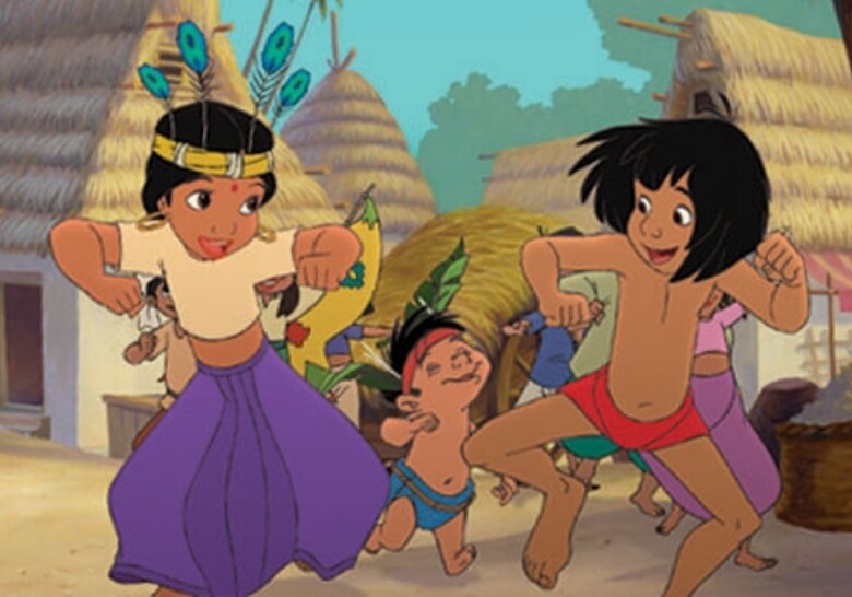 ジャングル・ブック2｜ブルーレイ・DVD・デジタル配信｜ディズニー公式