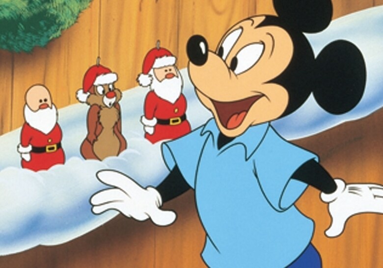 ディズニーのスペシャル・クリスマス｜ブルーレイ・DVD・デジタル配信
