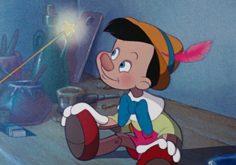 ピノキオ｜ブルーレイ・DVD・デジタル配信｜ディズニー公式