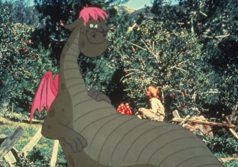 ピートとドラゴン｜ブルーレイ・DVD・デジタル配信｜ディズニー公式