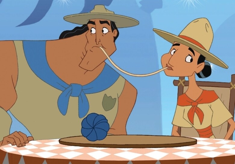 Disney ラマになった王様 ラマになった王様2クロンクのノリノリ大作戦DVD r162067858MX.jpg