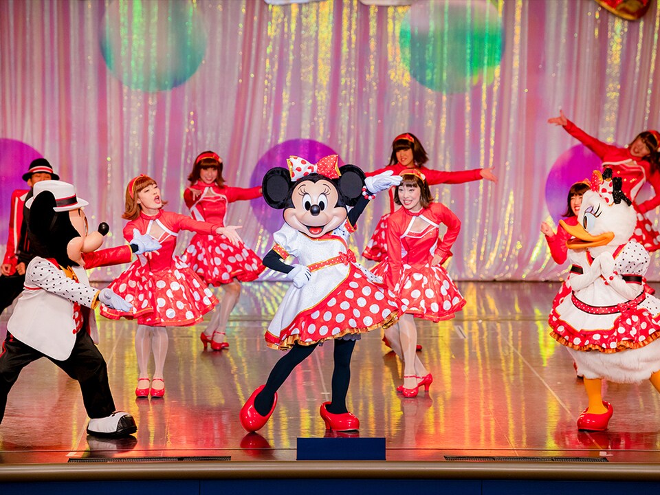 東京ディズニーリゾート 40周年 アニバーサリー・セレクション 東京ディズニーリゾート 40周年 アニバーサリー・セレクション