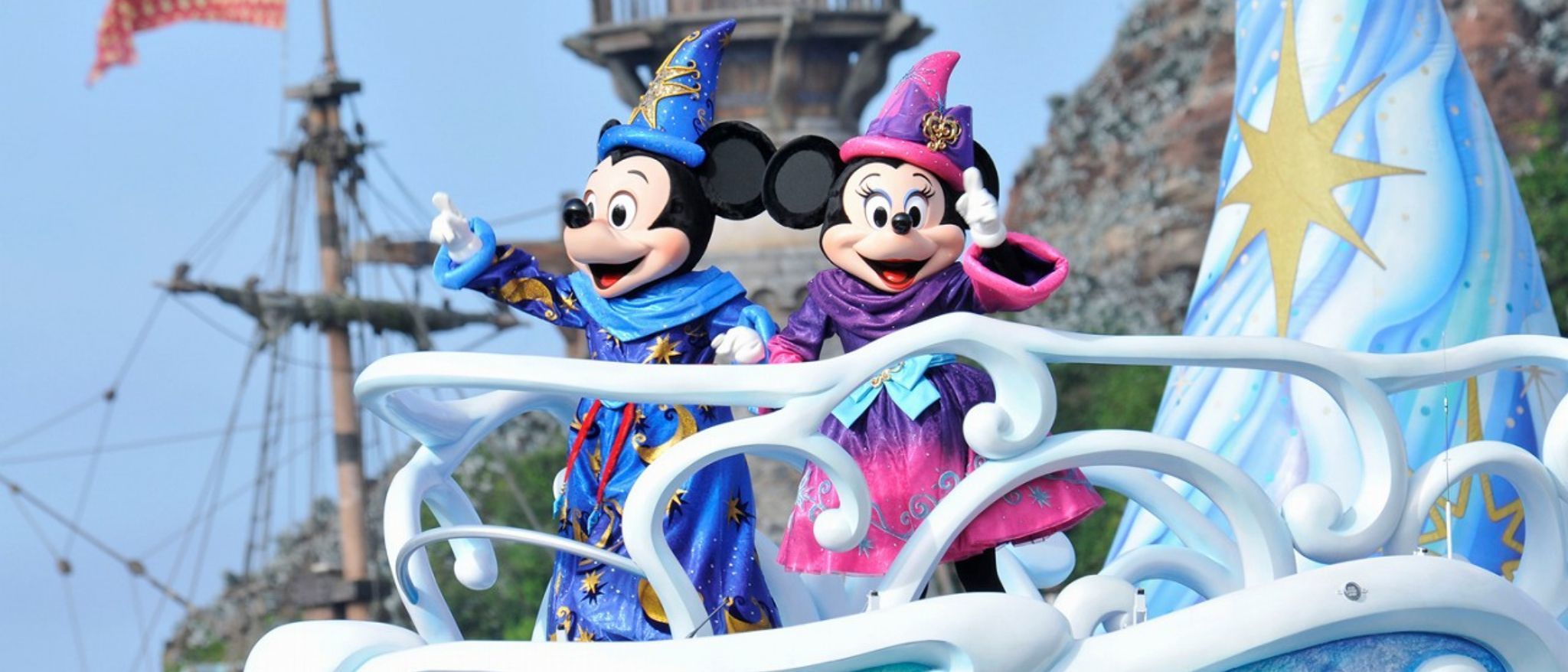 [FBO]東京ディズニーシー　マジカル 10 YEARS　グランドコレクション（トウキョウディズニーシー）|STUDIOヒーローバナー