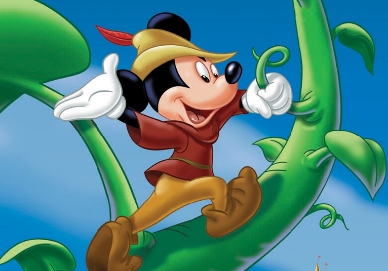 Disney Learning Adventures／ミッキーと数を学ぼう！｜ブルーレイ