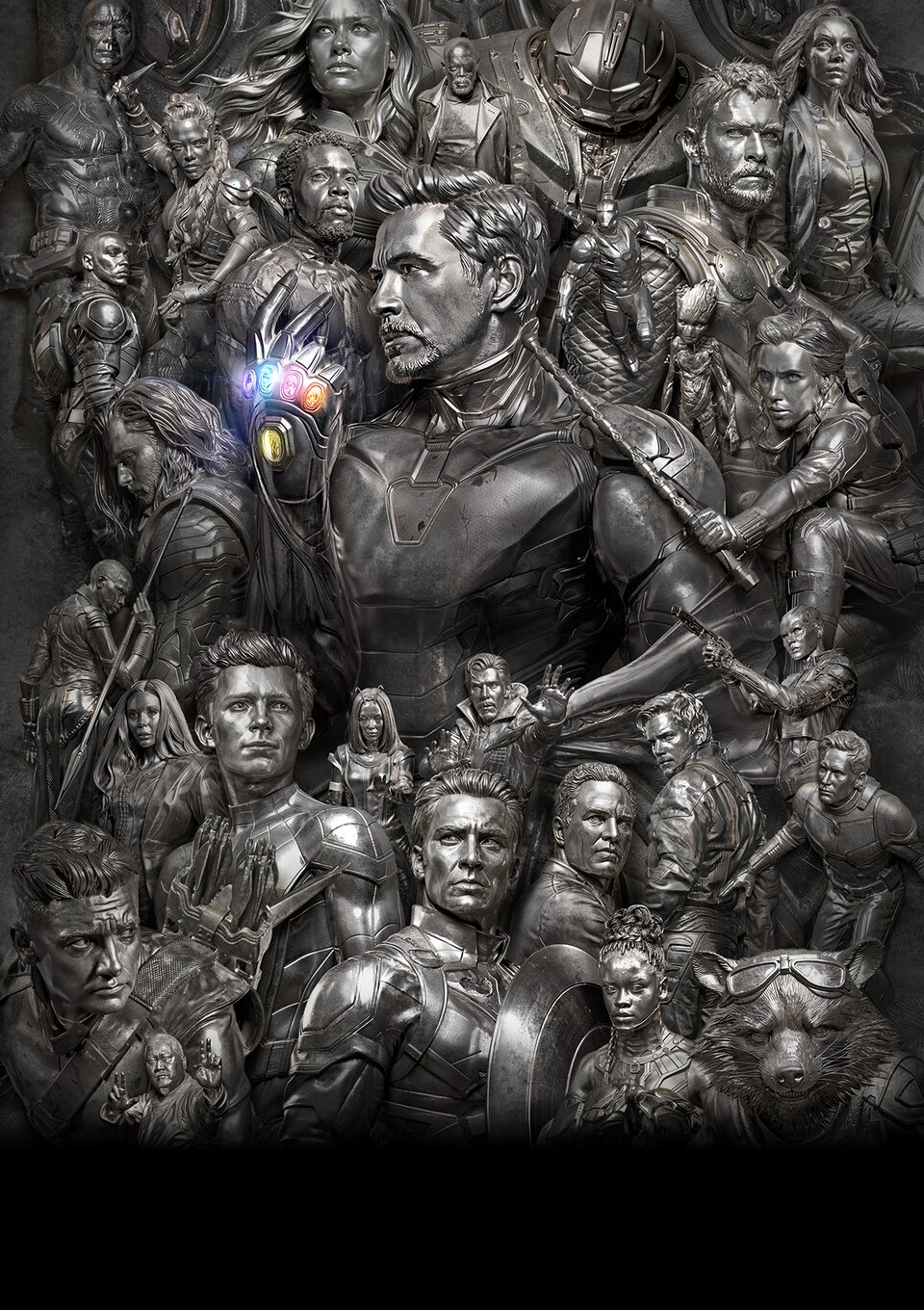 アベンジャーズ／エンドゲーム：アンコール｜アベンジャーズ