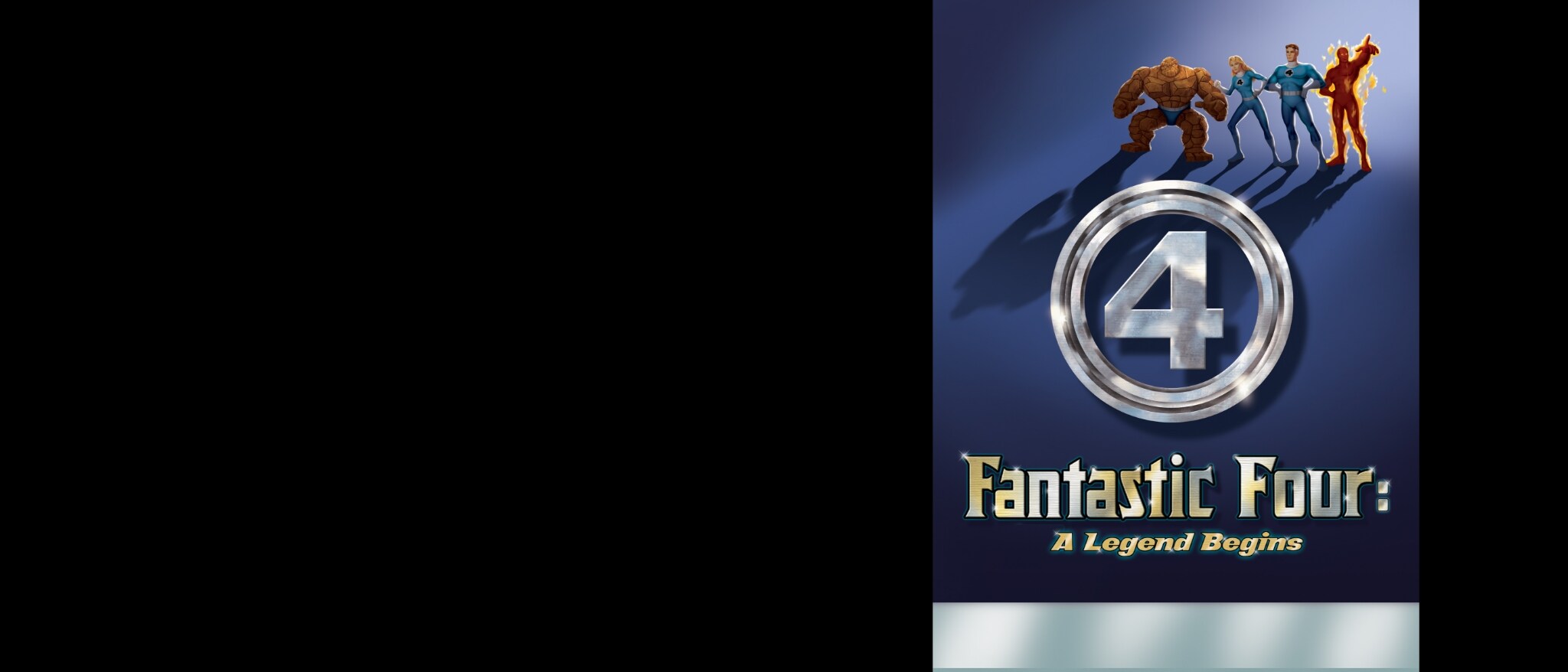 ファンタスティック・フォー #70 マッド・シンカー登場❗️アメコミリーフ ファンタスティック・フォー／レジェンド・ビギンズ｜ブルーレイ