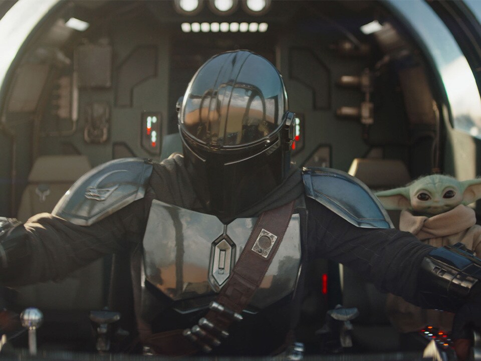 スター・ウォーズ／マンダロリアン・アンド・グローグー｜映画