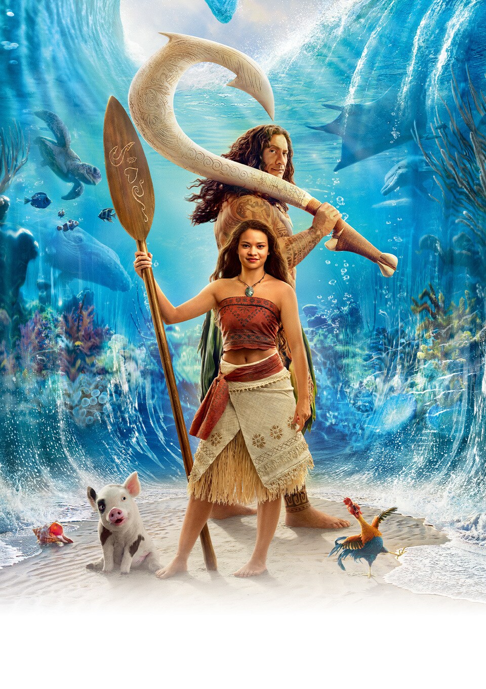 実写映画『モアナと伝説の海』公式サイト（大ヒット上映中