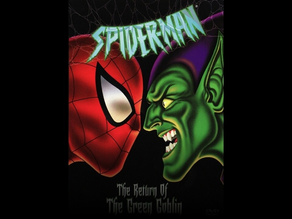 スパイダーマン対グリーンゴブリン｜ブルーレイ・DVD・デジタル配信｜マーベル公式