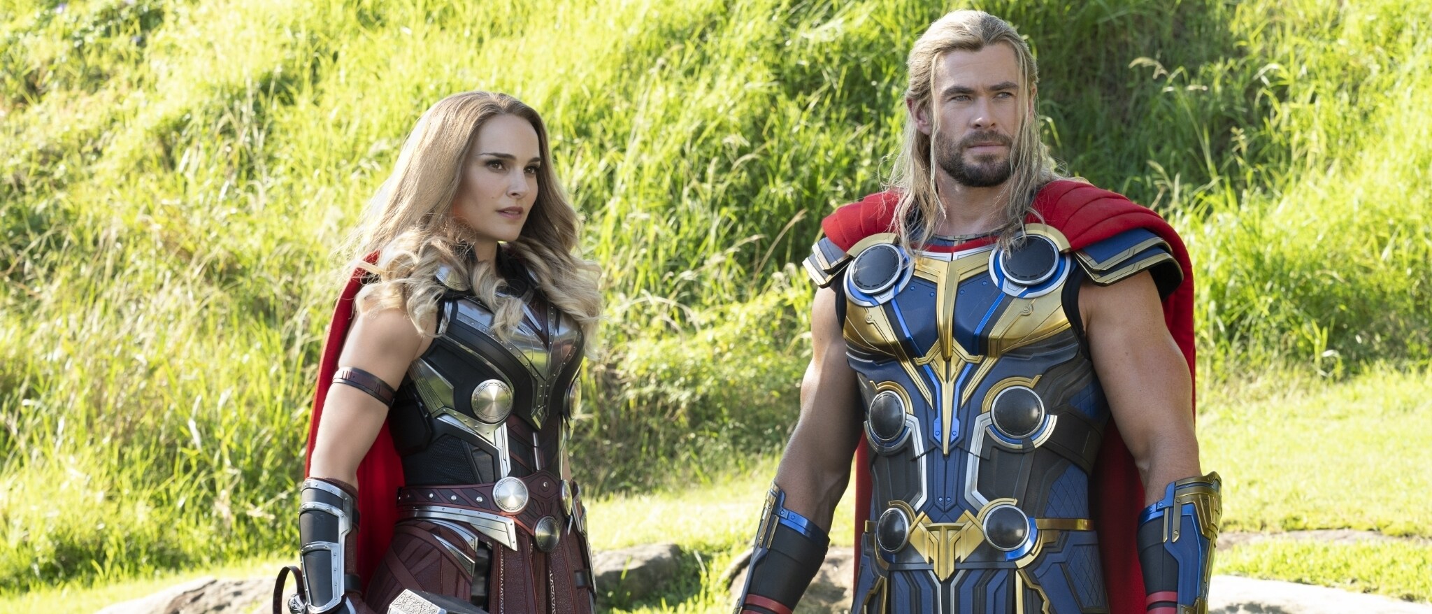 Thor y Poderosa Thor